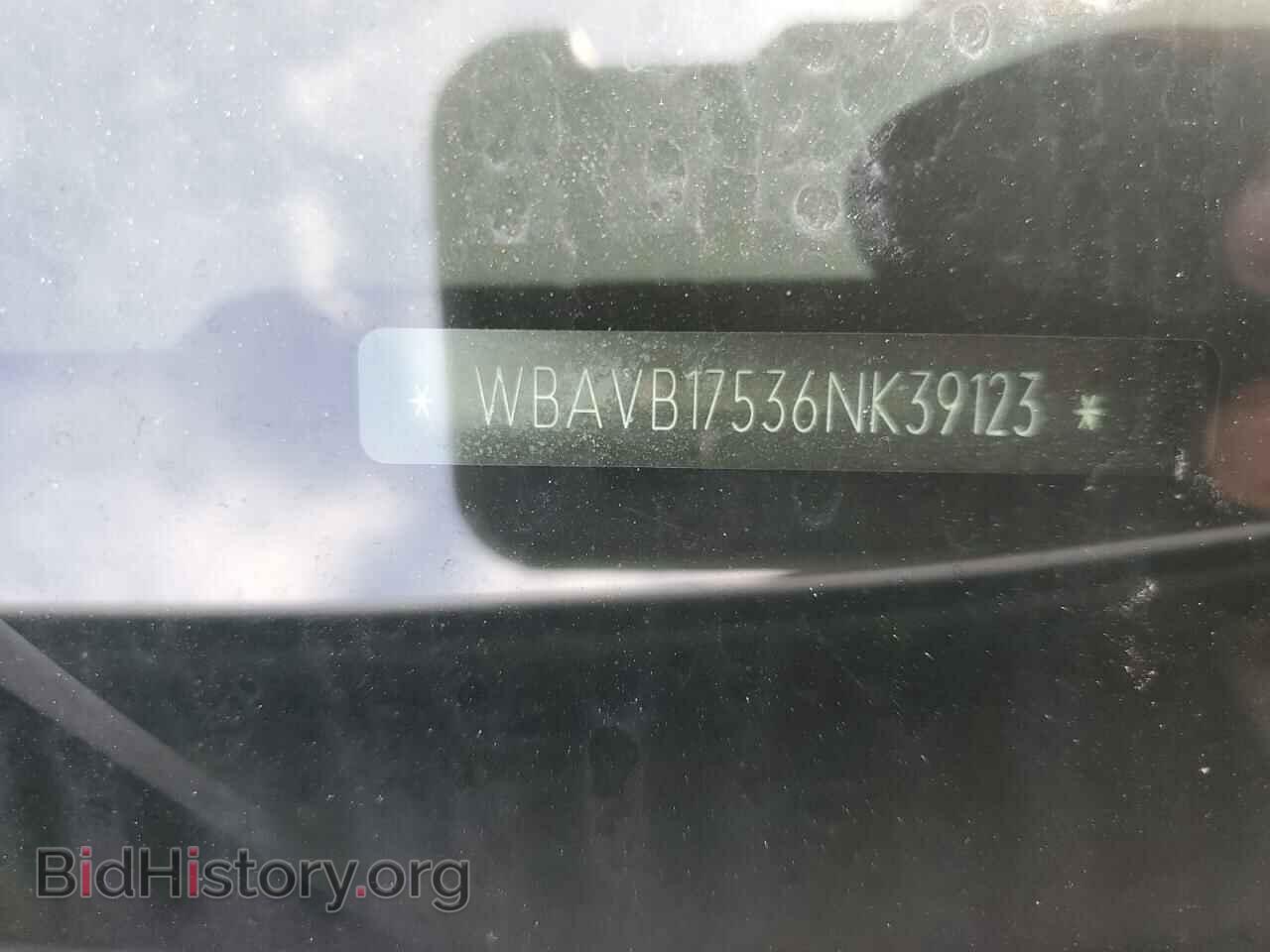 2006 BMW 3 SERIES - VIN: WBAVB17536NK39123 - Фото 10