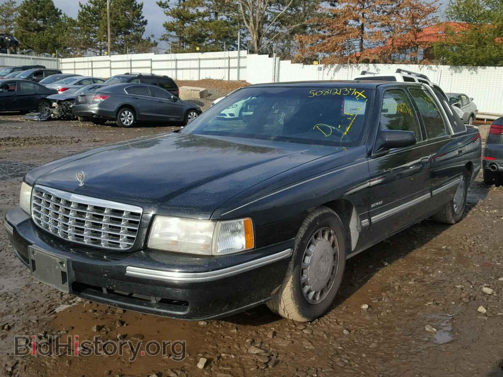1997 CADILLAC DEVILLE - VIN: 1G6KD54Y1VU276569 - Фото 2