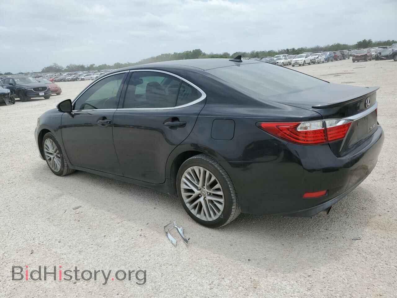 2013 LEXUS ES350 - VIN: JTHBK1GG6D2010956 - Фото 2