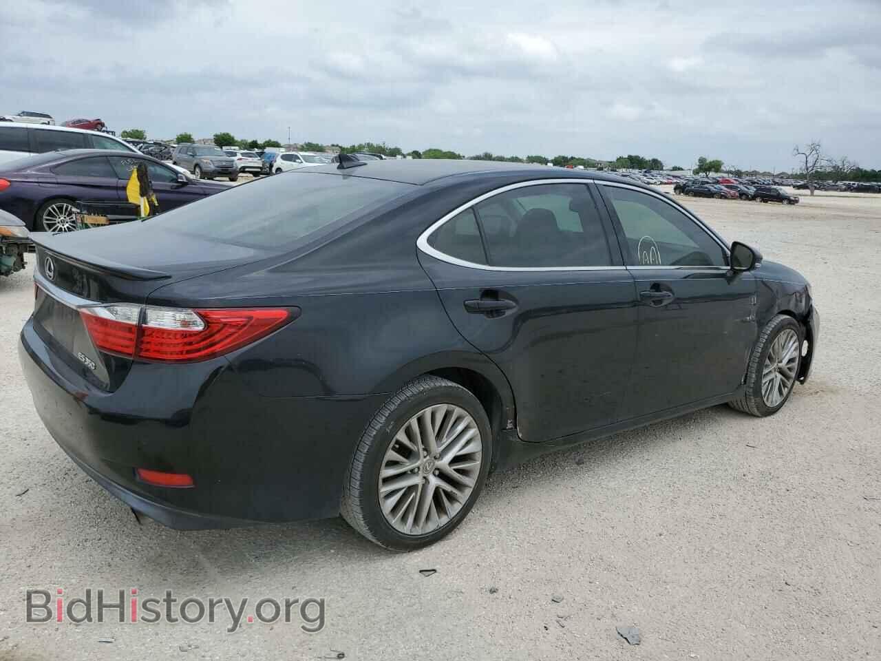 2013 LEXUS ES350 - VIN: JTHBK1GG6D2010956 - Фото 3