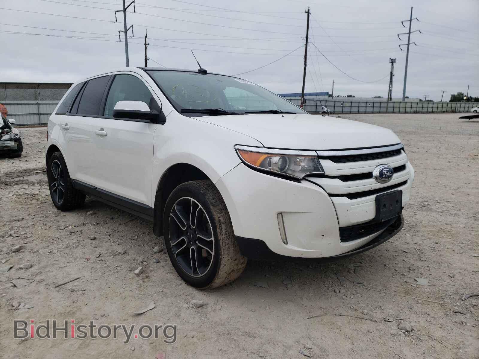 Photo 2FMDK4JC5DBC67601 - FORD EDGE 2013