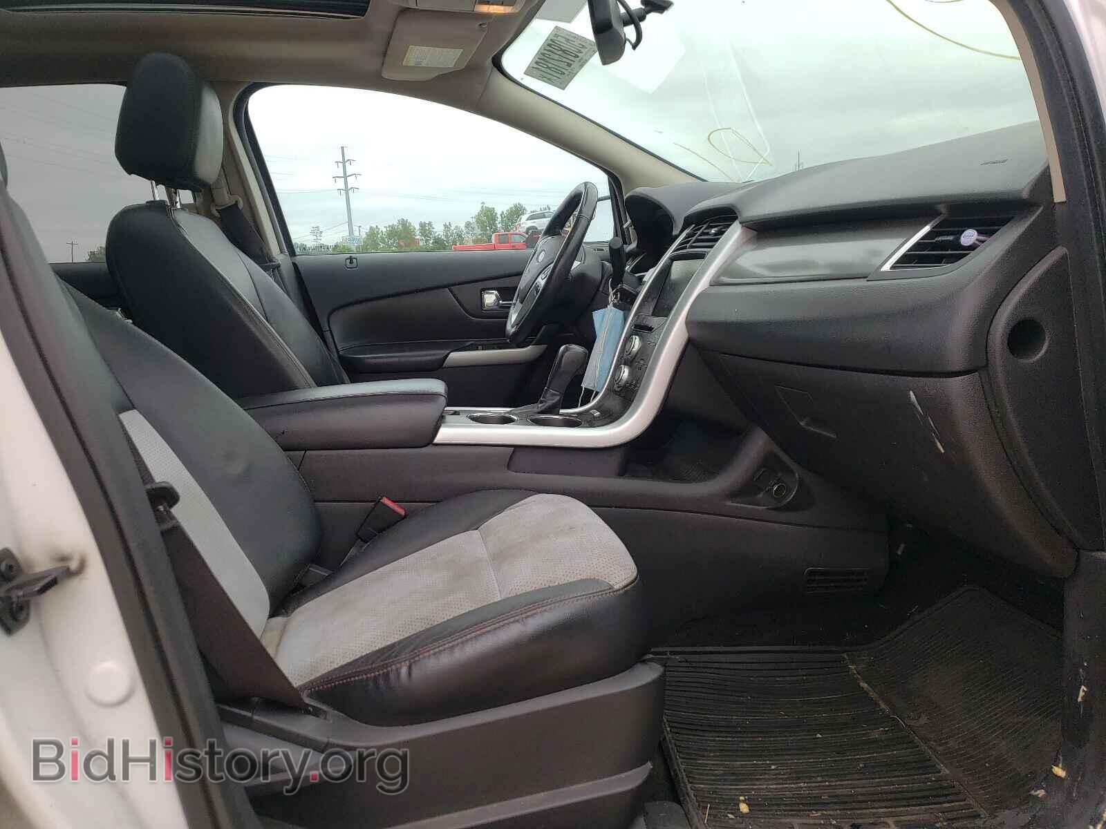 2013 FORD EDGE - VIN: 2FMDK4JC5DBC67601 - Photo 5