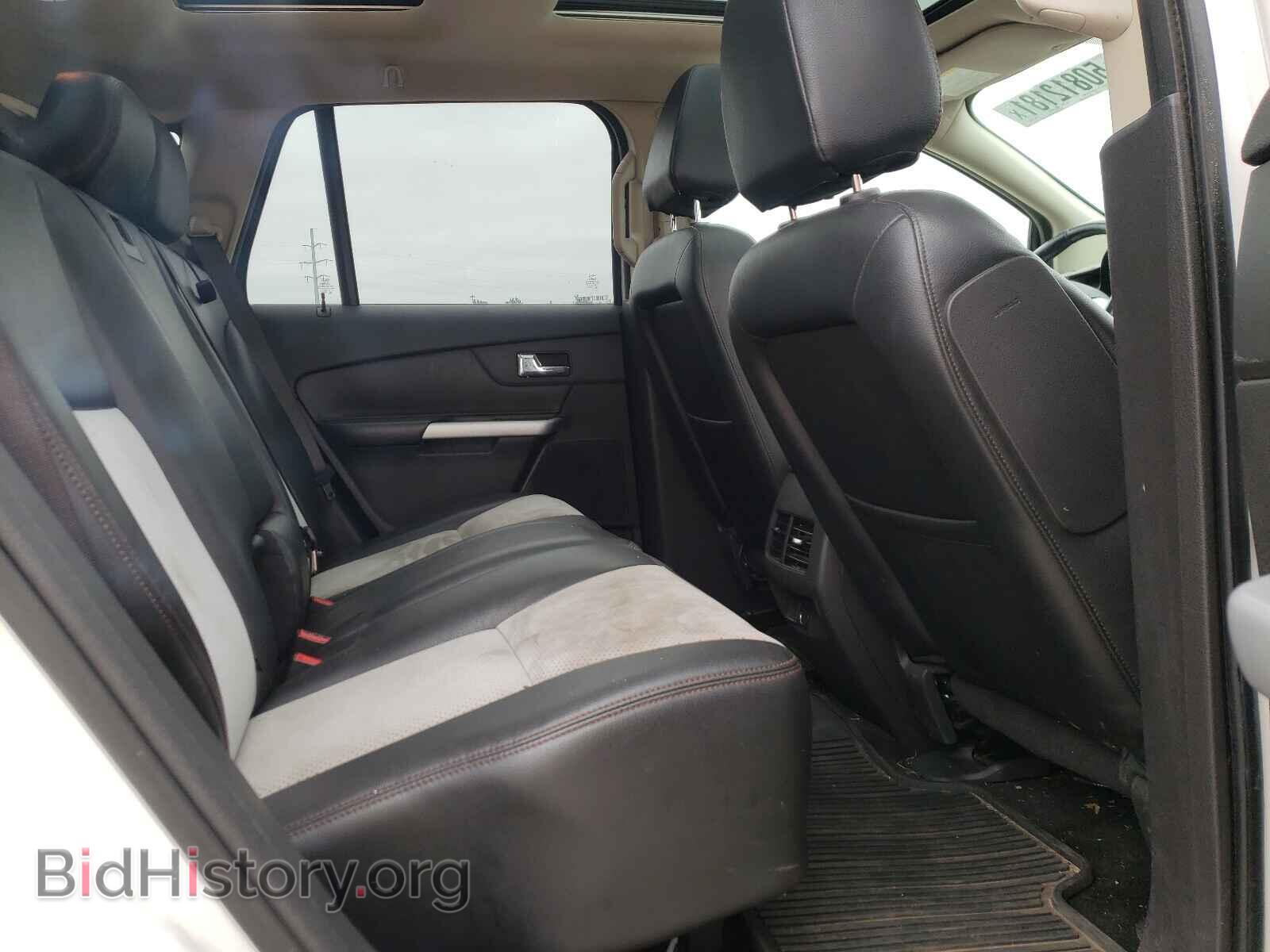 2013 FORD EDGE - VIN: 2FMDK4JC5DBC67601 - Photo 6