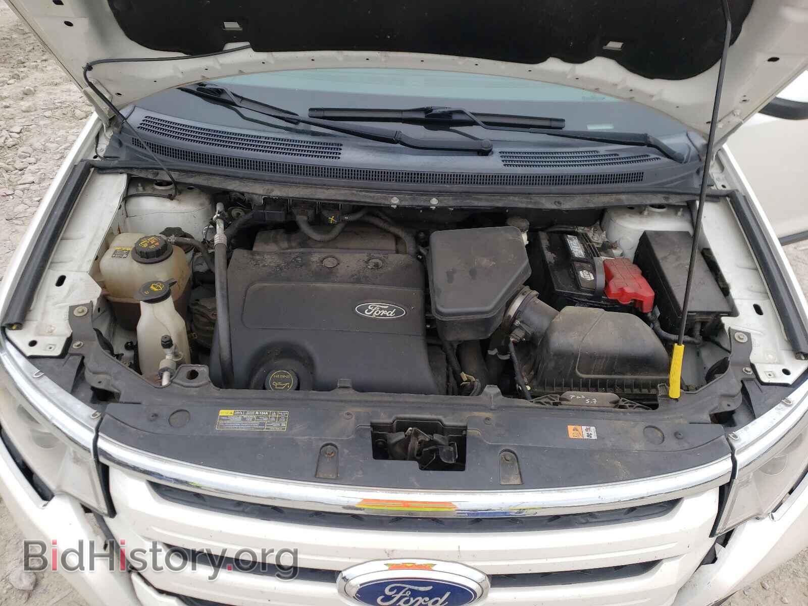2013 FORD EDGE - VIN: 2FMDK4JC5DBC67601 - Photo 7