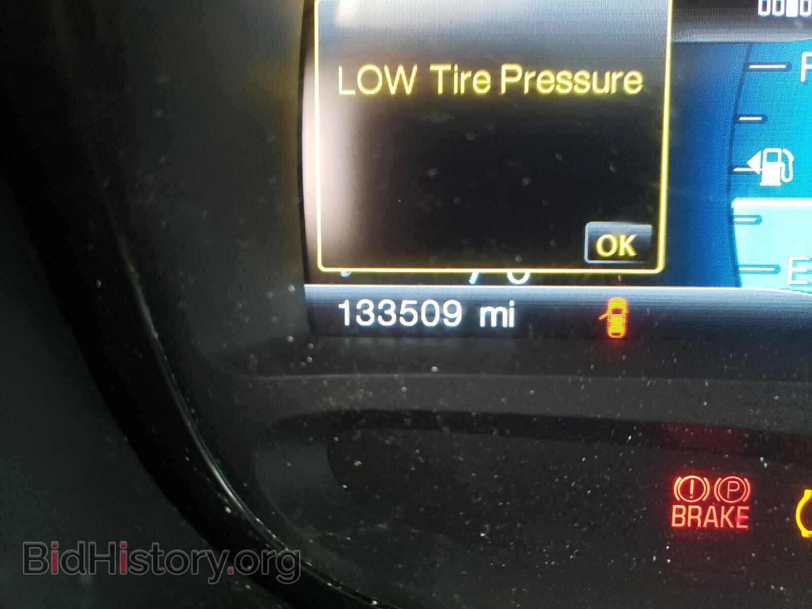2013 FORD EDGE - VIN: 2FMDK4JC5DBC67601 - Photo 8