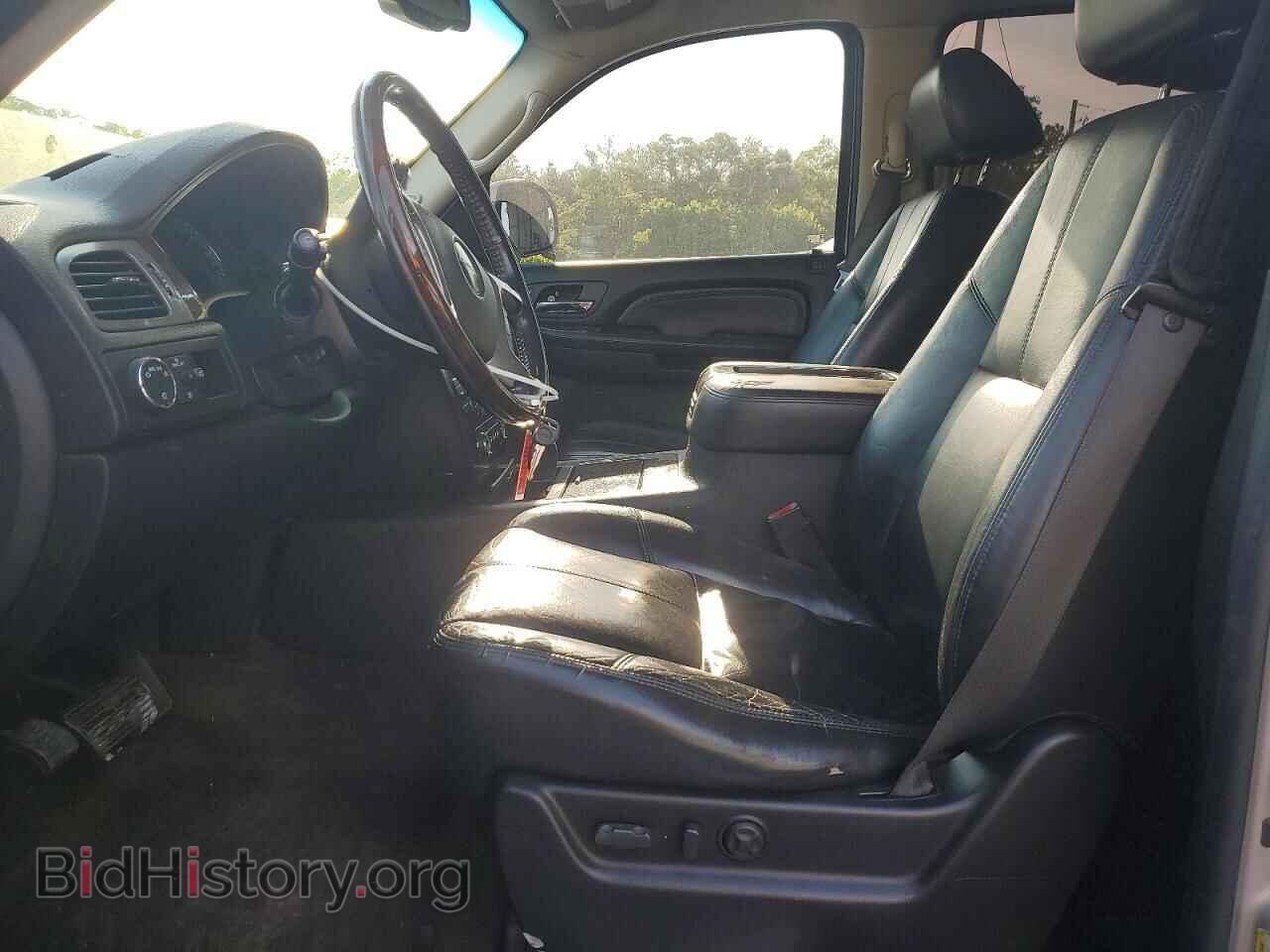 2008 GMC YUKON - VIN: 1GKFC66808J190491 - Фото 7