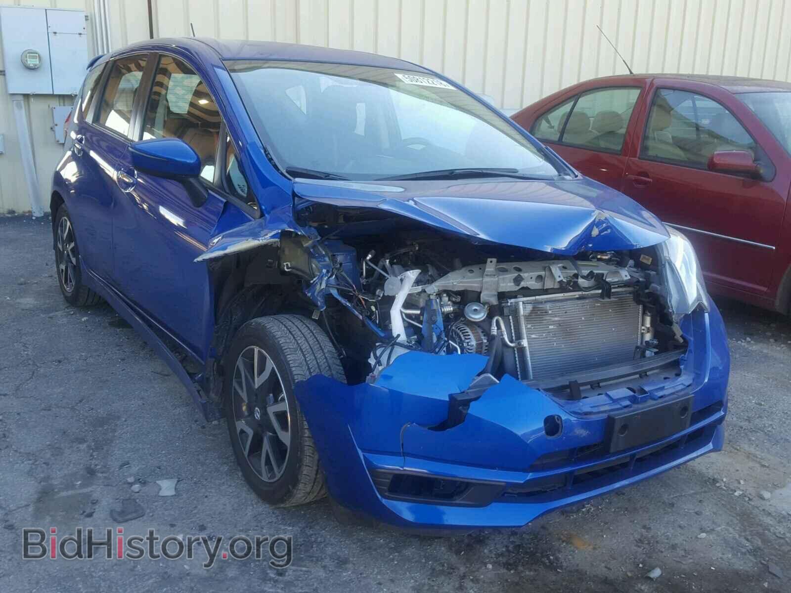 Фотография 3N1CE2CP6HL357767 - NISSAN VERSA 2017