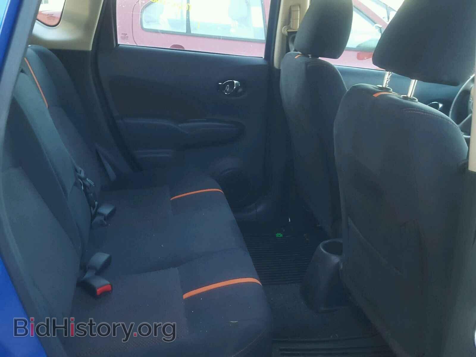 2017 NISSAN VERSA - VIN: 3N1CE2CP6HL357767 - Фото 6