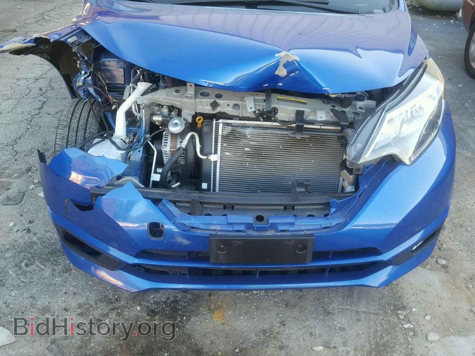 2017 NISSAN VERSA - VIN: 3N1CE2CP6HL357767 - Фото 7