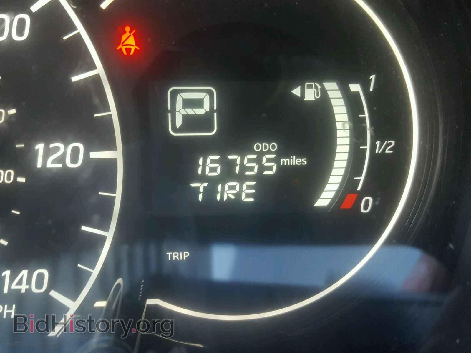 2017 NISSAN VERSA - VIN: 3N1CE2CP6HL357767 - Фото 8