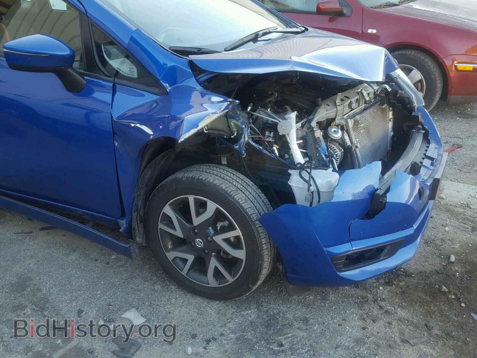 2017 NISSAN VERSA - VIN: 3N1CE2CP6HL357767 - Фото 9