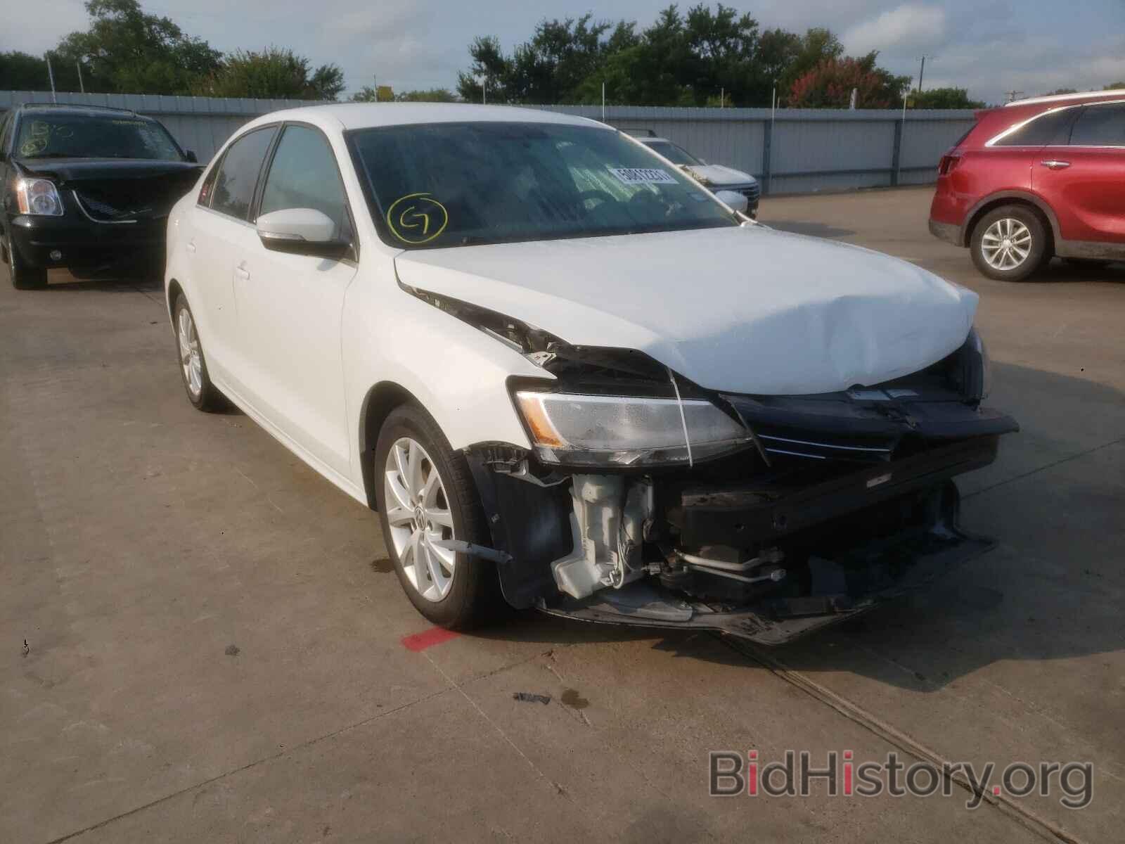 Photo 3VWDX7AJ6DM396402 - VOLKSWAGEN JETTA 2013