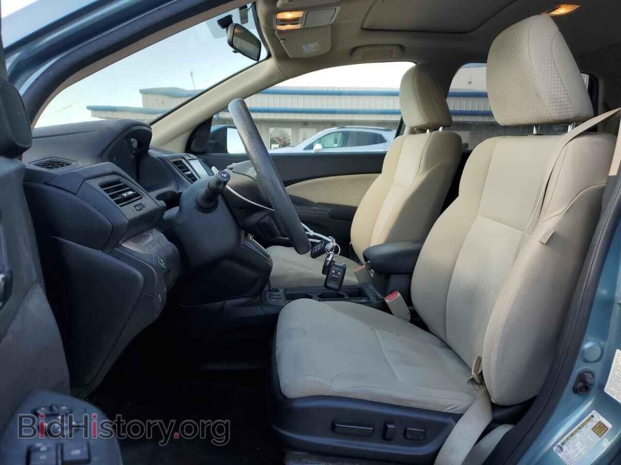 2016 HONDA CRV - VIN: 2HKRM4H53GH728055 - Фото 7