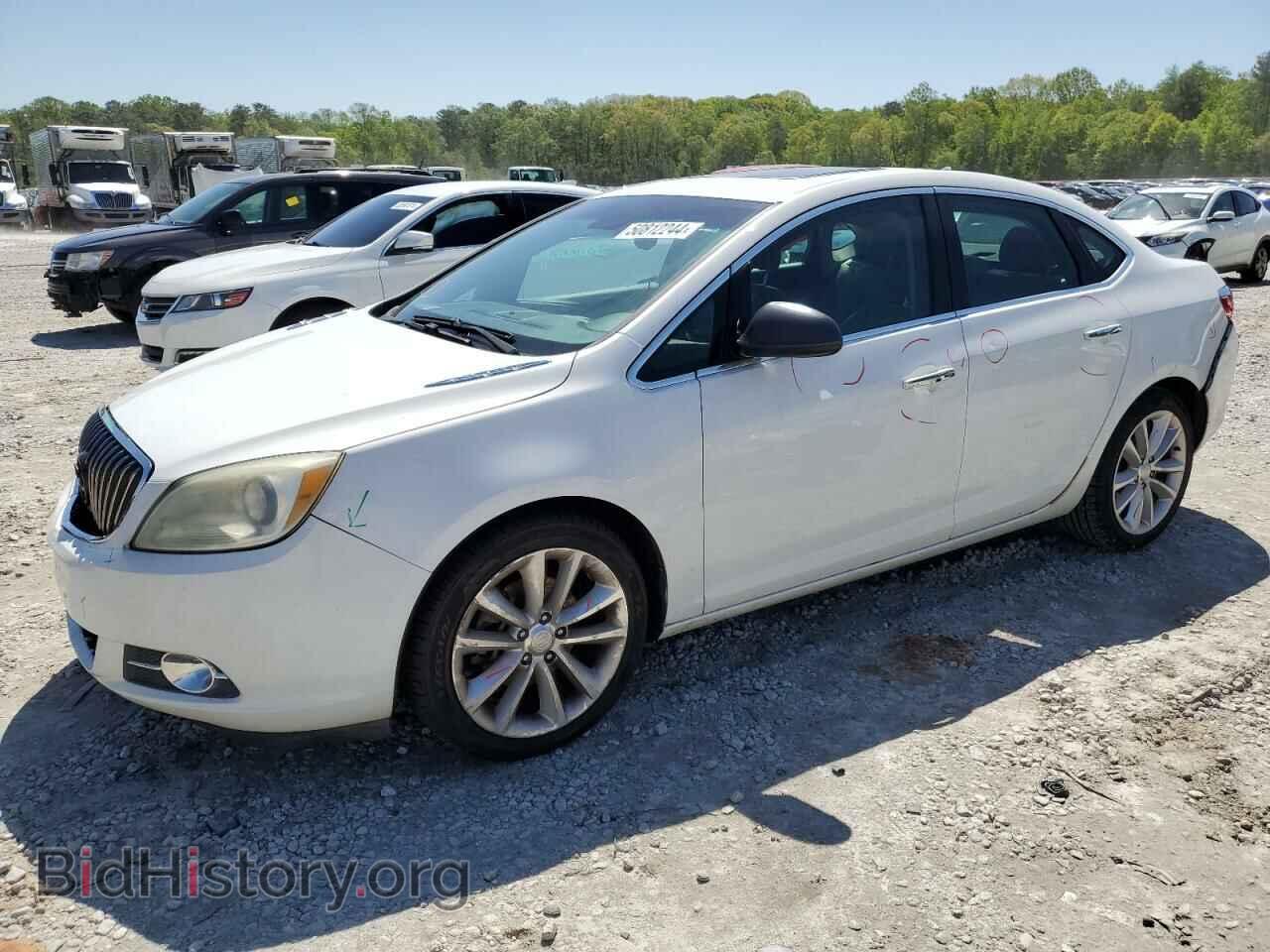 Фотография 1G4PP5SK8E4227132 - BUICK VERANO 2014