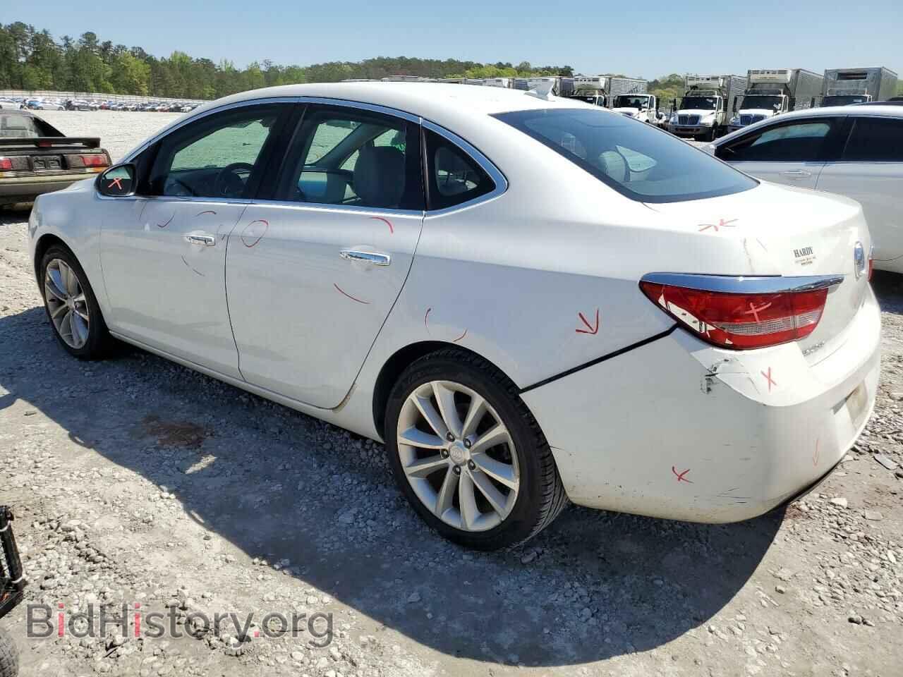2014 BUICK VERANO - VIN: 1G4PP5SK8E4227132 - Фото 2