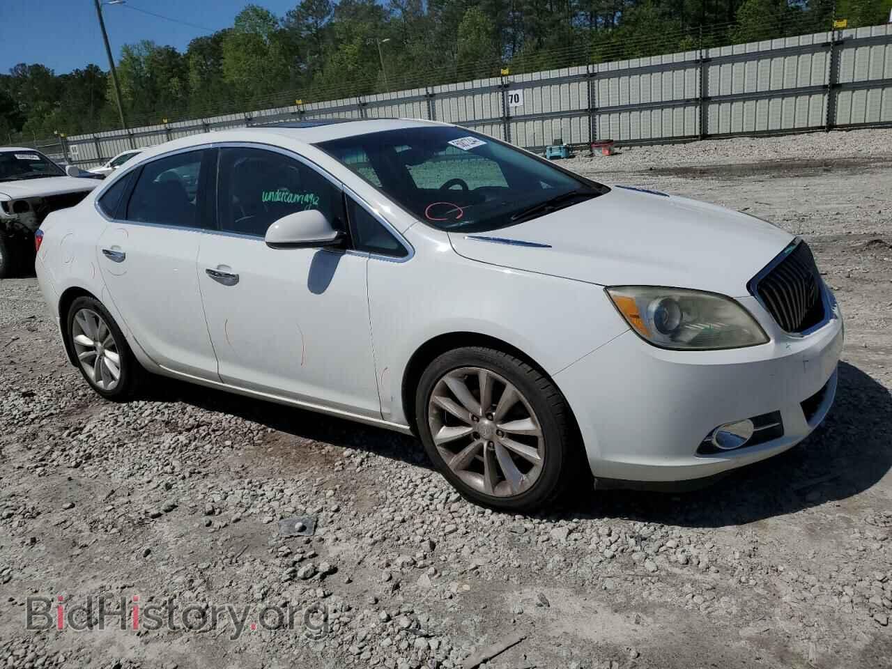 2014 BUICK VERANO - VIN: 1G4PP5SK8E4227132 - Фото 4