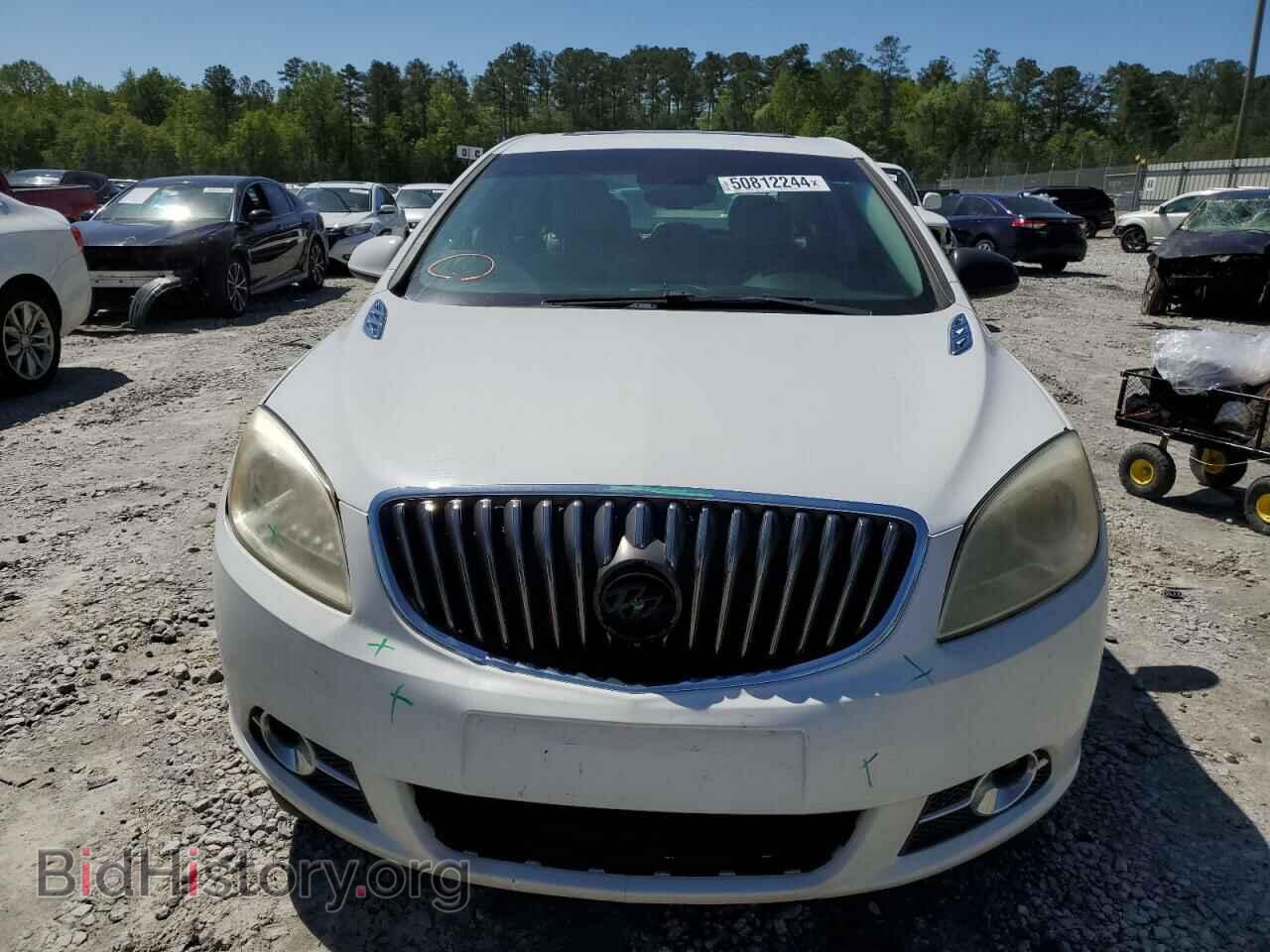 2014 BUICK VERANO - VIN: 1G4PP5SK8E4227132 - Фото 5