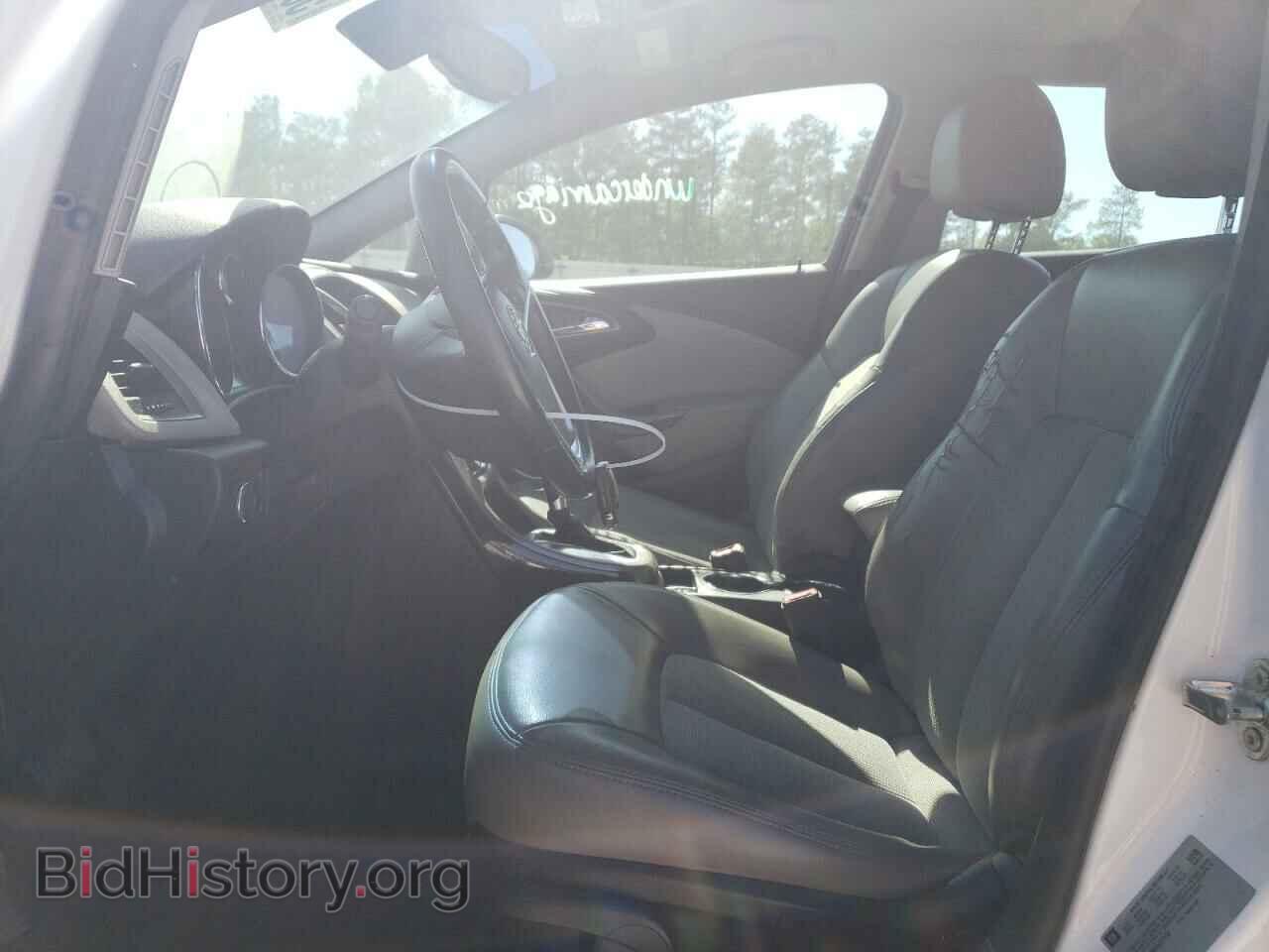 2014 BUICK VERANO - VIN: 1G4PP5SK8E4227132 - Фото 7