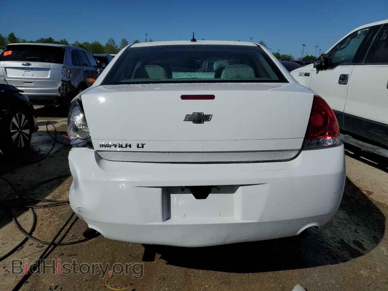 2012 CHEVROLET IMPALA - VIN: 2G1WG5E35C1274219 - Фото 6