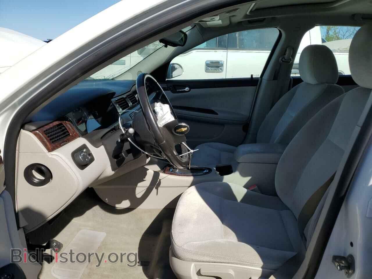 2012 CHEVROLET IMPALA - VIN: 2G1WG5E35C1274219 - Фото 7