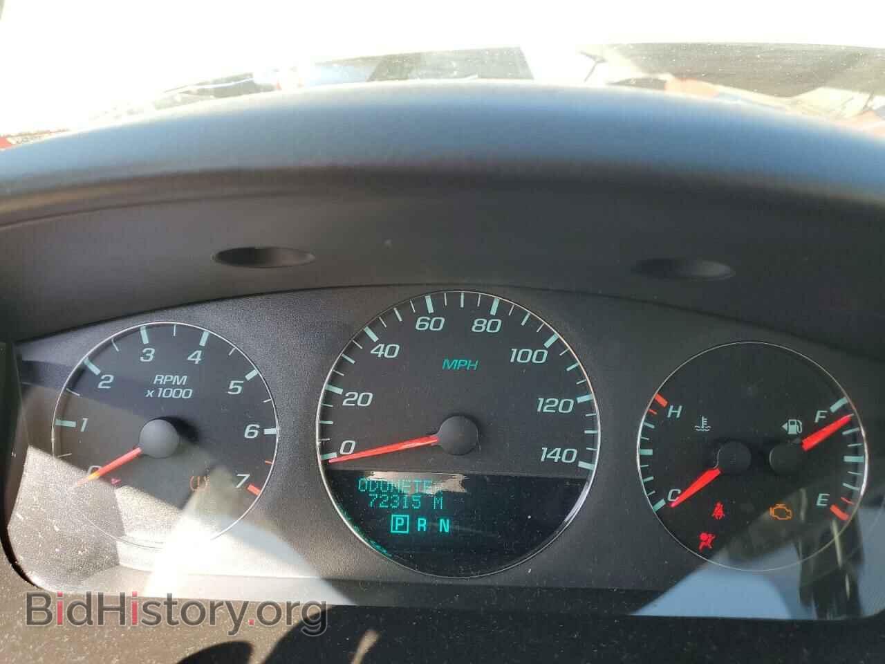 2012 CHEVROLET IMPALA - VIN: 2G1WG5E35C1274219 - Фото 9