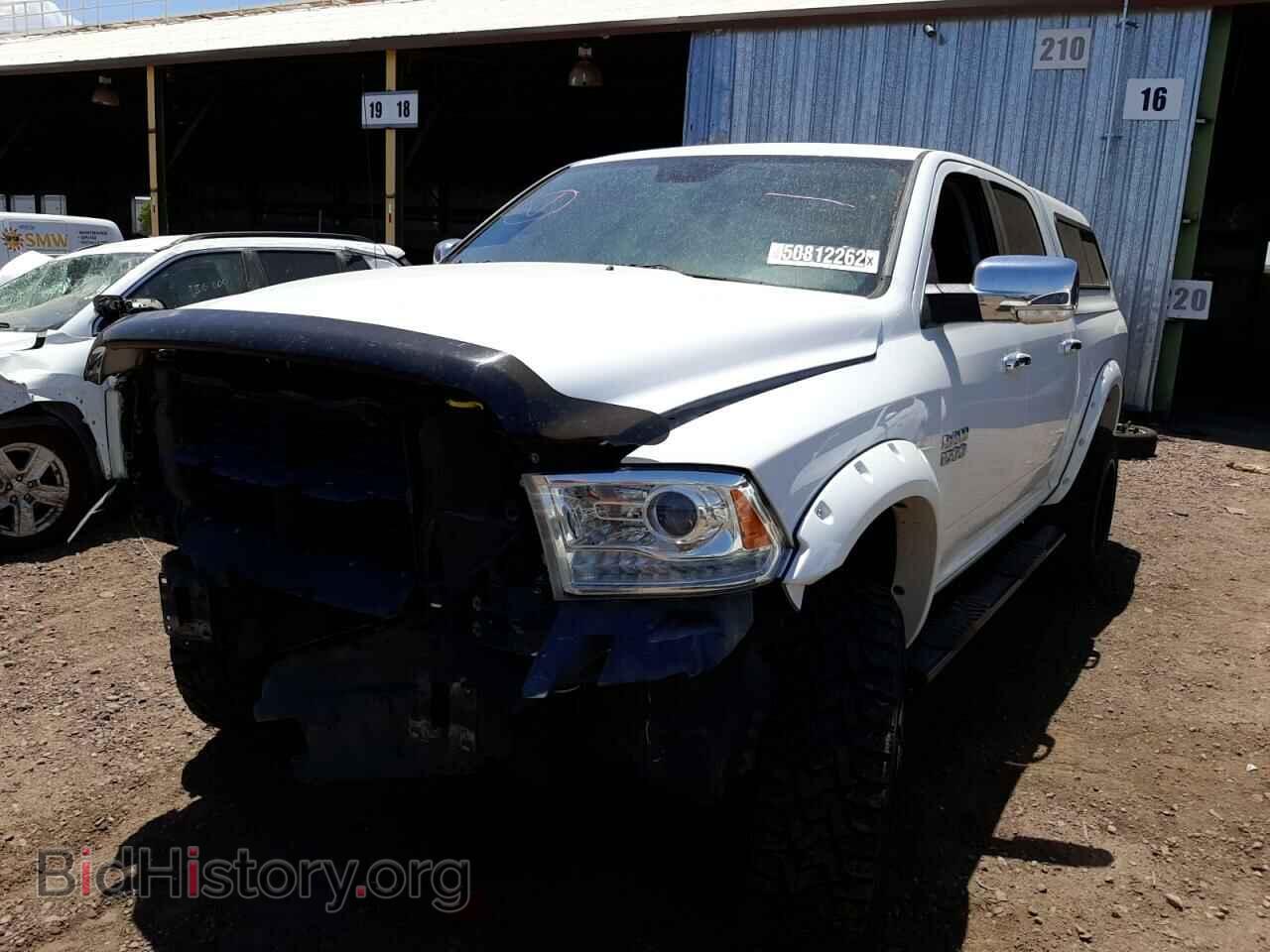 2013 RAM 1500 - VIN: 1C6RR7NT1DS714116 - Фото 2