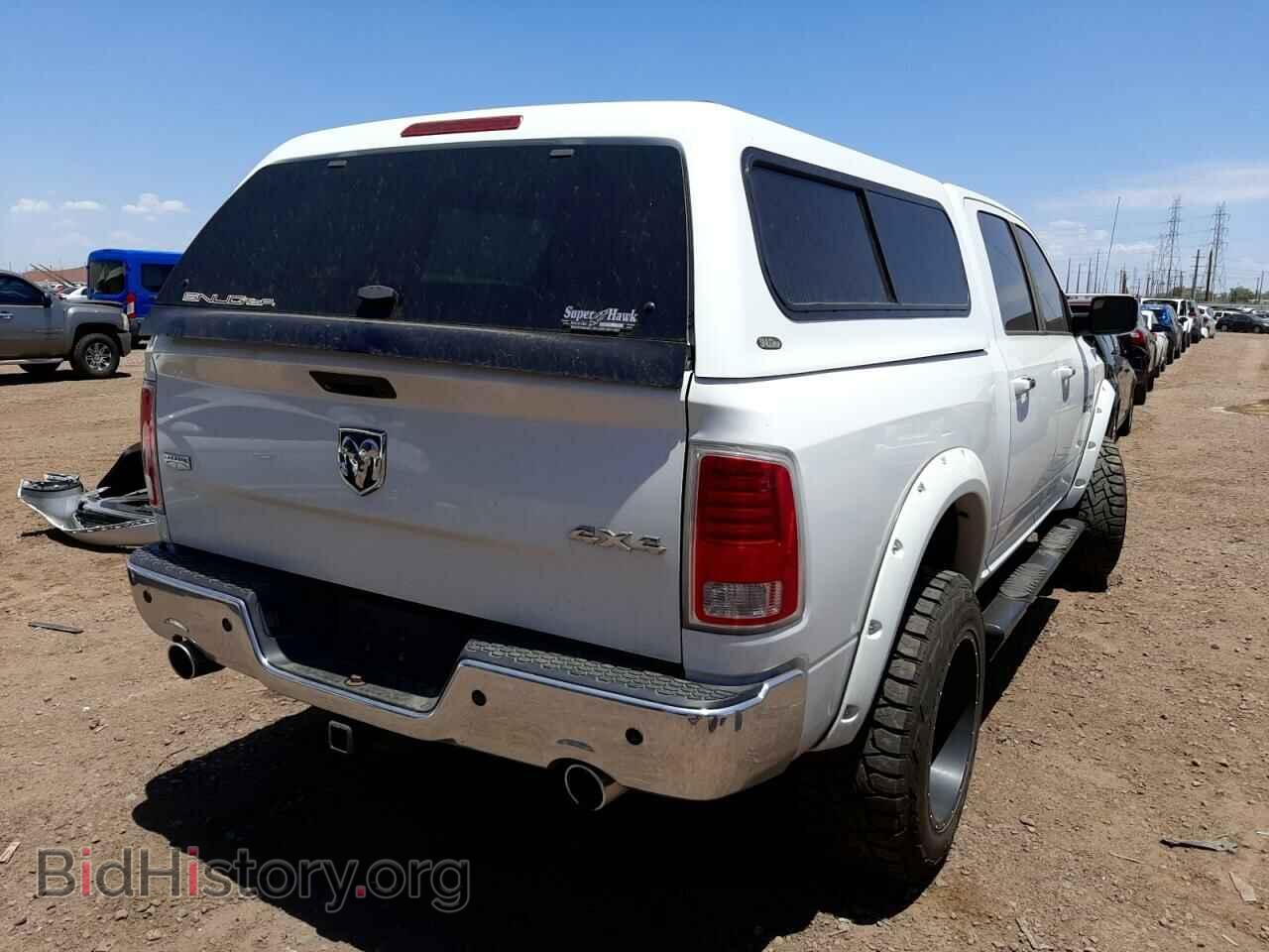 2013 RAM 1500 - VIN: 1C6RR7NT1DS714116 - Фото 4