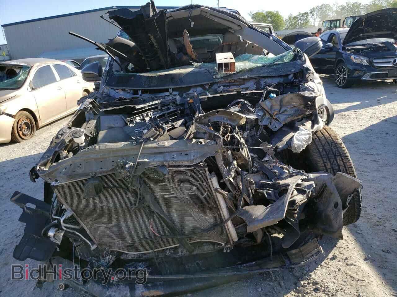 2019 TOYOTA HIGHLANDER - VIN: 5TDZZRFH9KS340410 - Фото 5