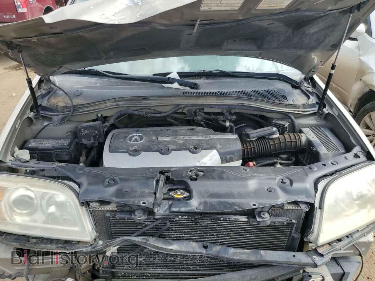 2005 ACURA MDX - VIN: 2HNYD18295H551835 - Фото 13
