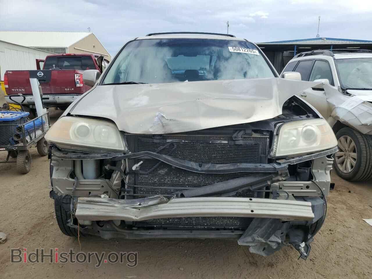 2005 ACURA MDX - VIN: 2HNYD18295H551835 - Фото 5