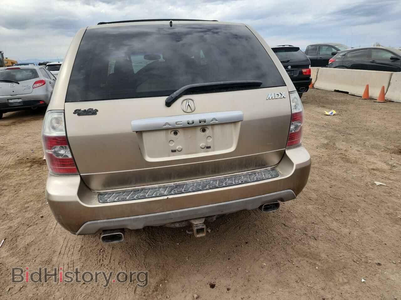 2005 ACURA MDX - VIN: 2HNYD18295H551835 - Фото 6