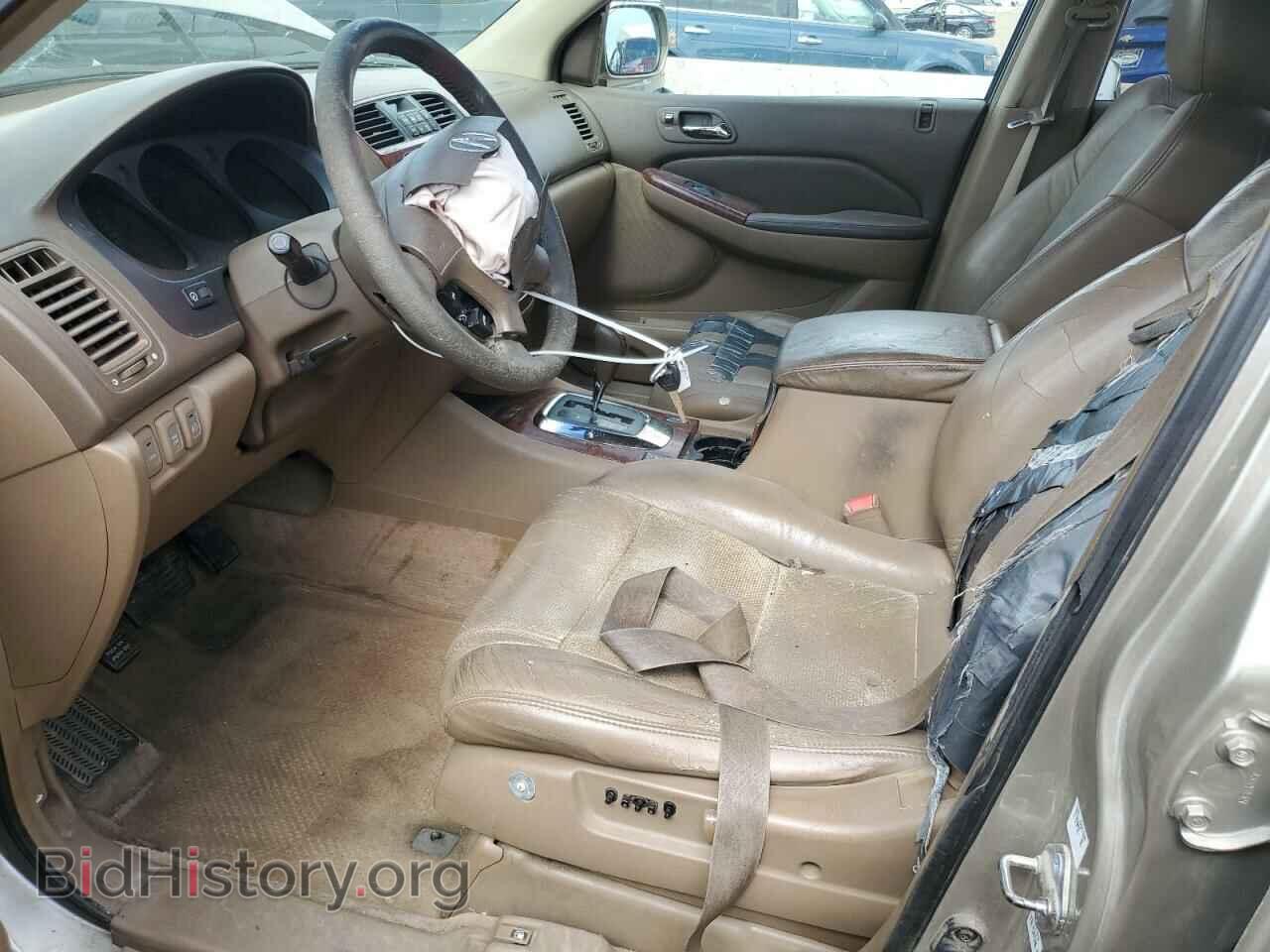2005 ACURA MDX - VIN: 2HNYD18295H551835 - Фото 7
