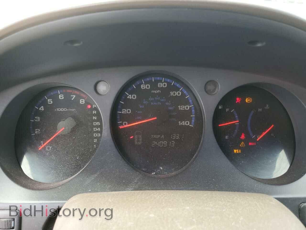 2005 ACURA MDX - VIN: 2HNYD18295H551835 - Фото 9