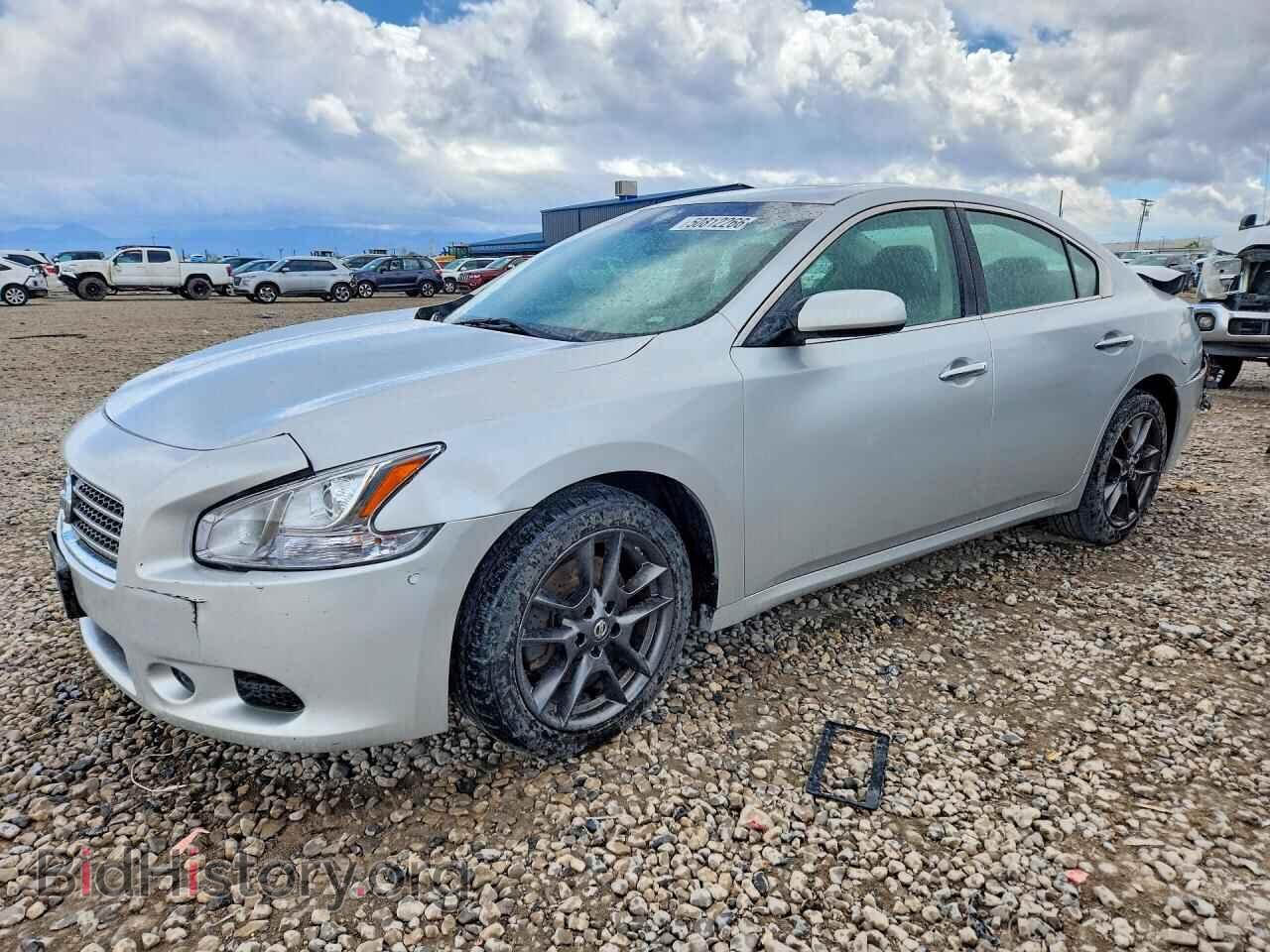 Photo 1N4AA5APXBC830003 - NISSAN MAXIMA 2011