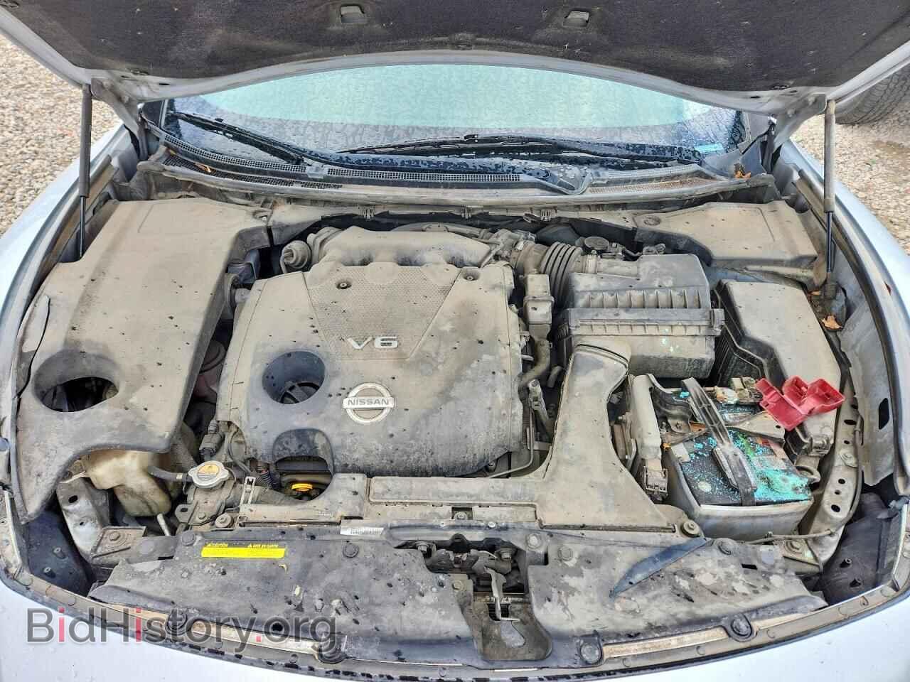 2011 NISSAN MAXIMA - VIN: 1N4AA5APXBC830003 - Фото 11