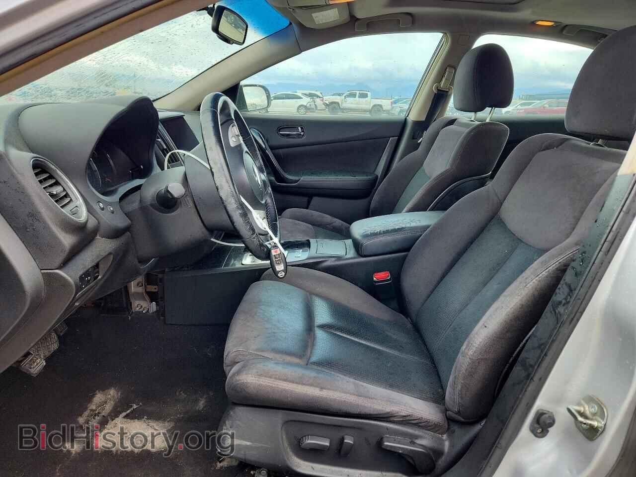 2011 NISSAN MAXIMA - VIN: 1N4AA5APXBC830003 - Фото 7