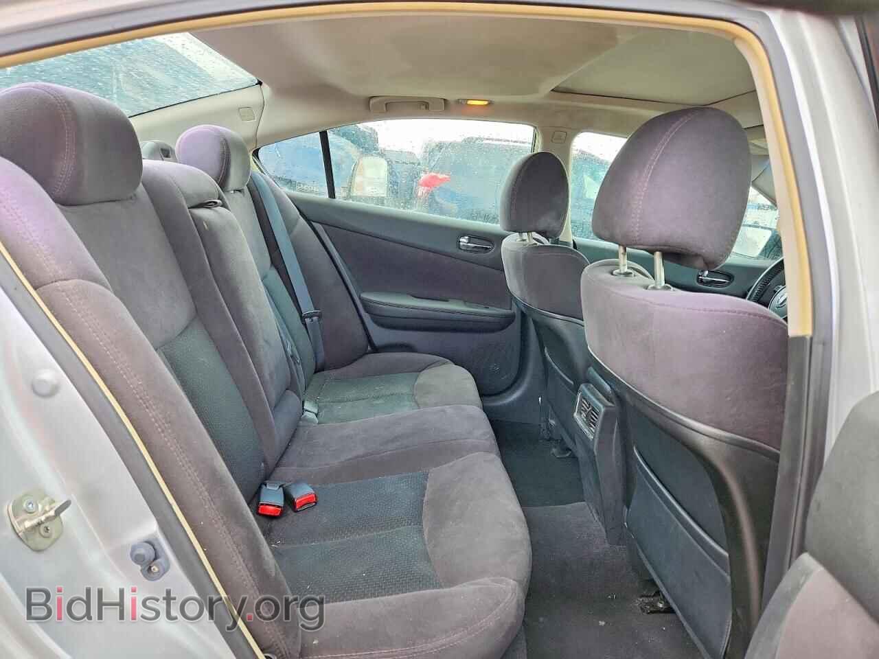 2011 NISSAN MAXIMA - VIN: 1N4AA5APXBC830003 - Фото 10