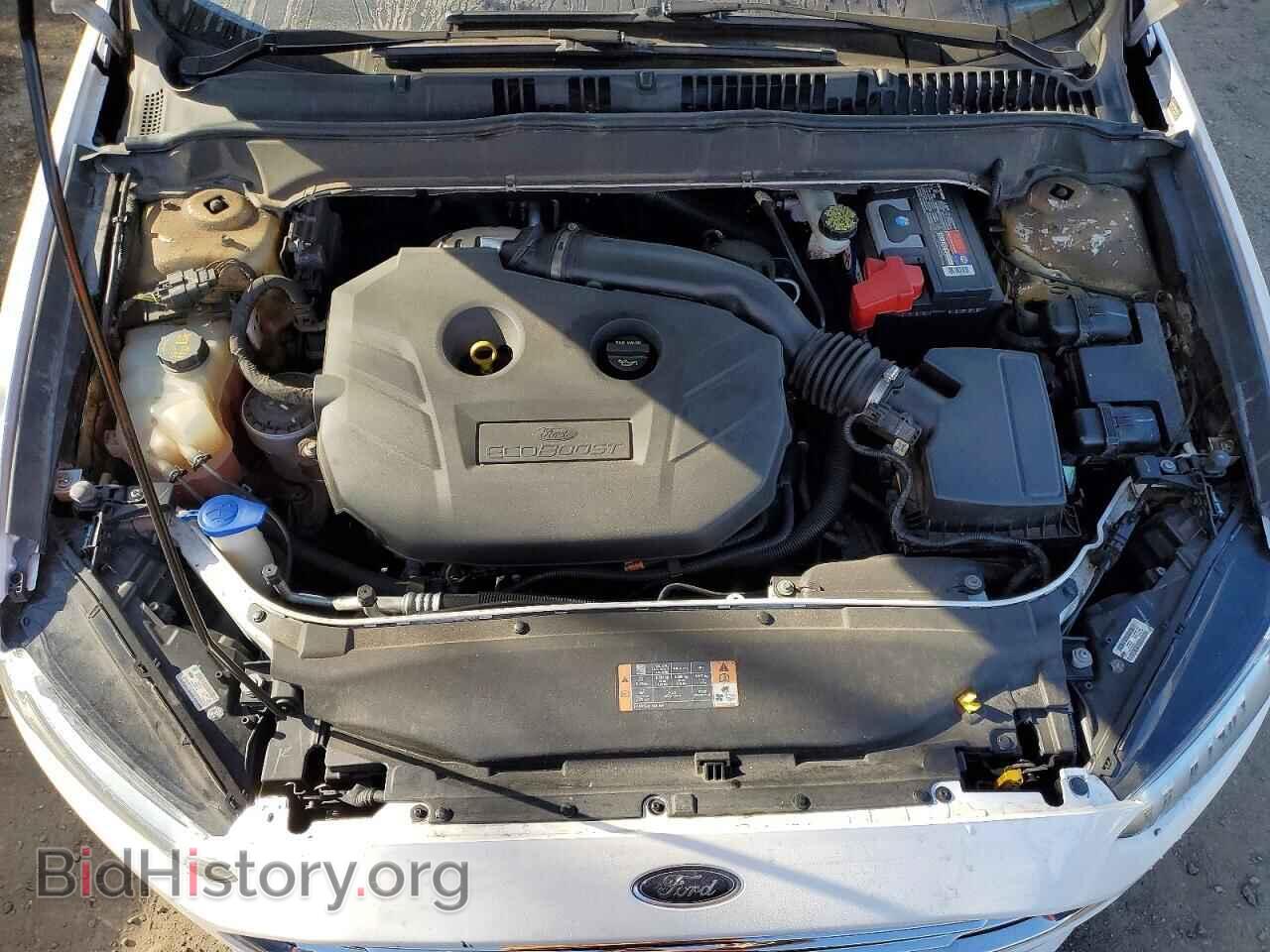 2013 FORD FUSION - VIN: 3FA6P0D99DR293732 - Фото 11