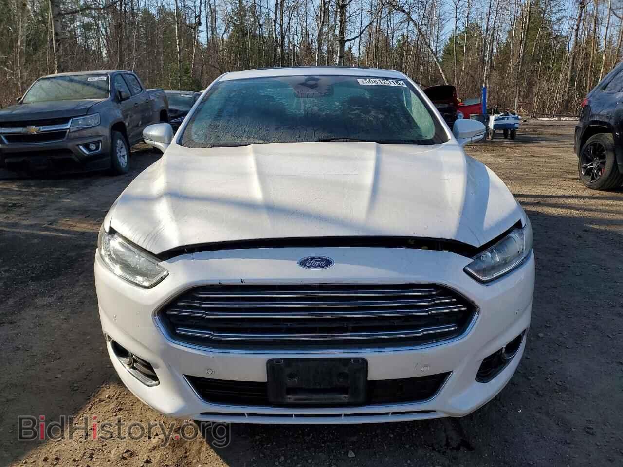 2013 FORD FUSION - VIN: 3FA6P0D99DR293732 - Фото 5