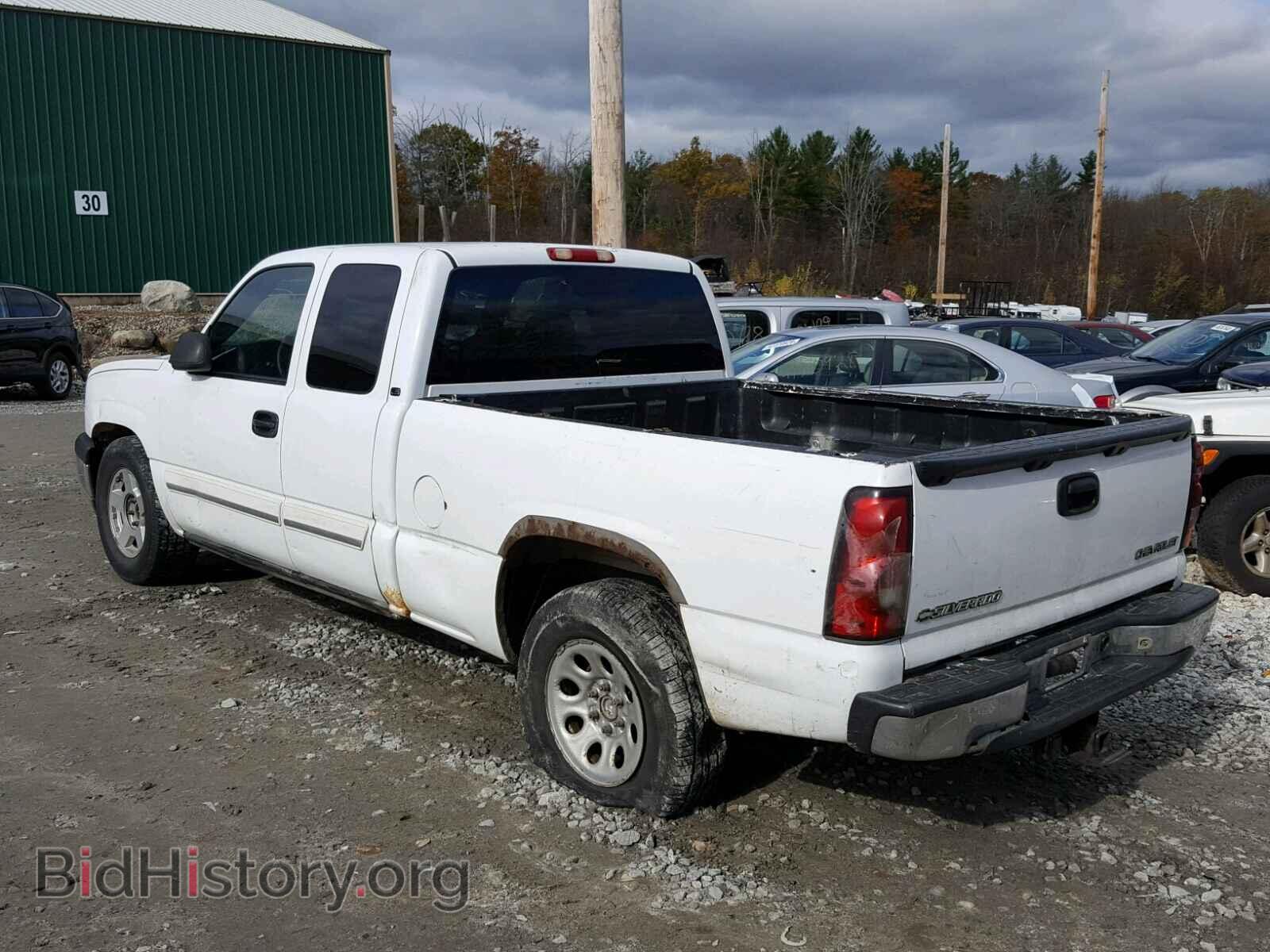 2005 CHEVROLET SILVERADO - VIN: 2GCEC19T151199636 - Фото 3
