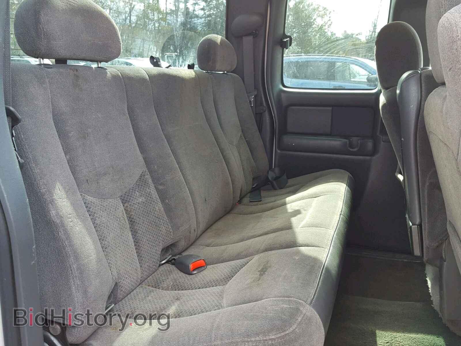 2005 CHEVROLET SILVERADO - VIN: 2GCEC19T151199636 - Фото 6
