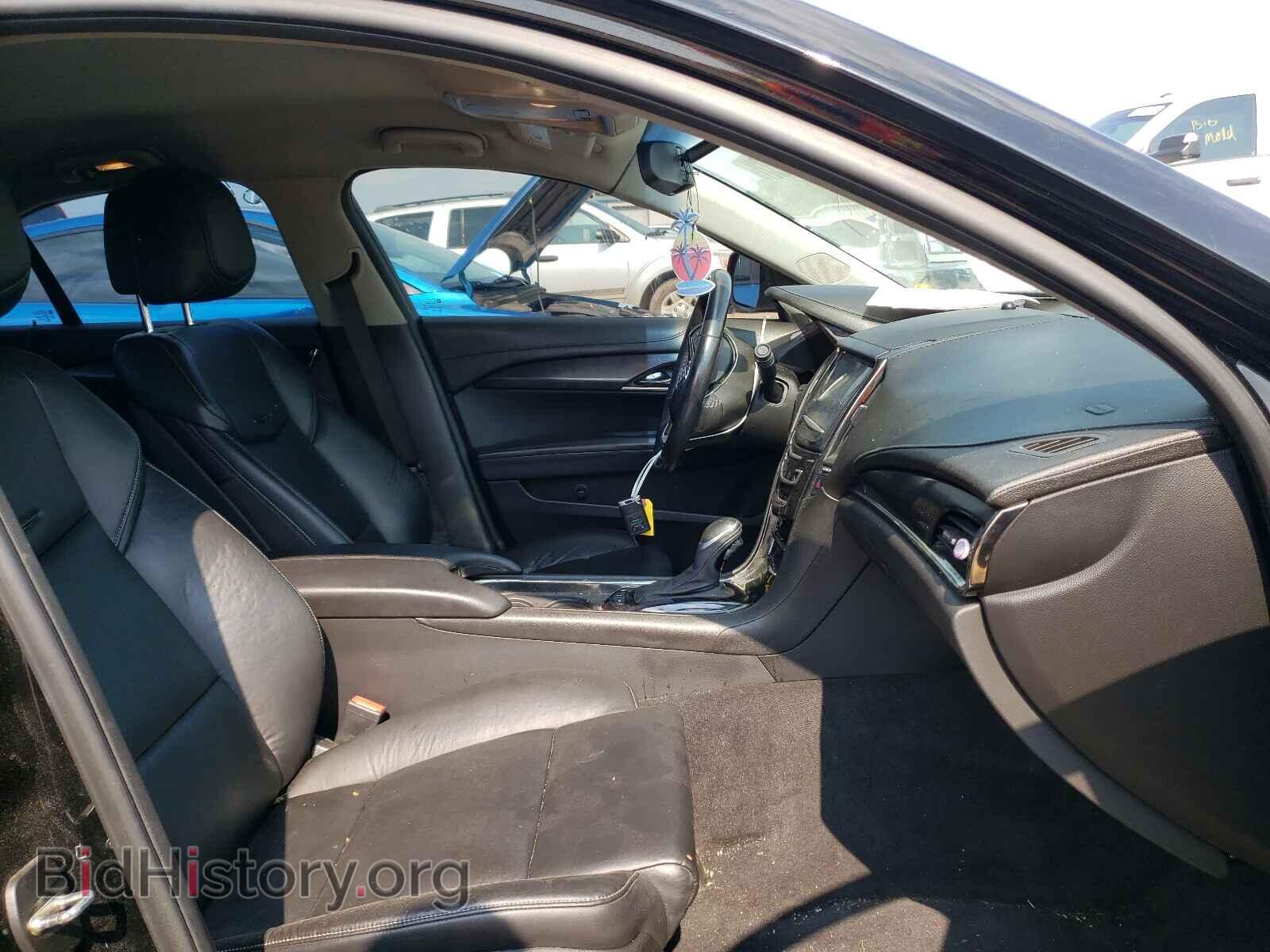 2013 CADILLAC ATS - VIN: 1G6AA5RA2D0177393 - Фото 5