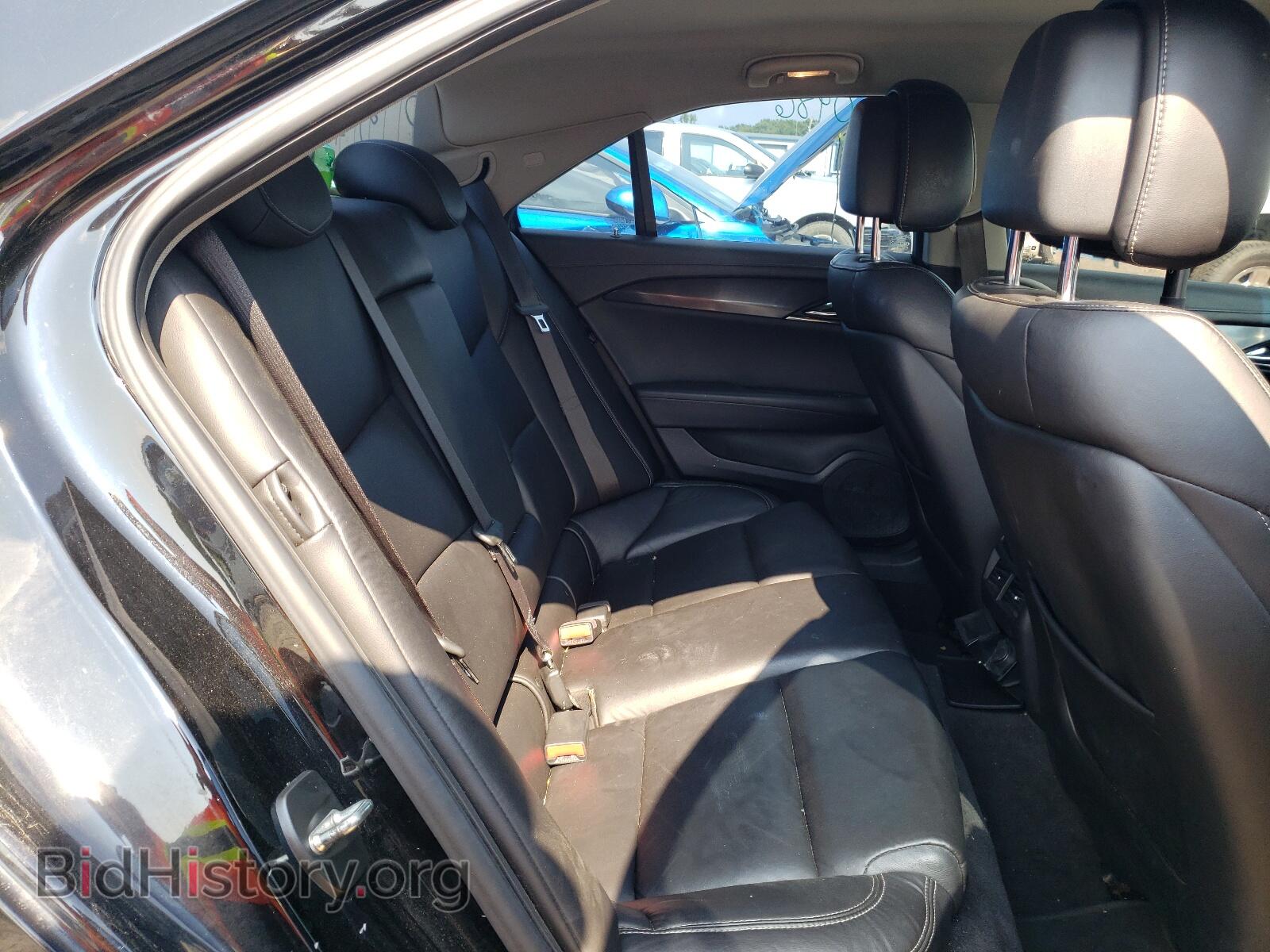 2013 CADILLAC ATS - VIN: 1G6AA5RA2D0177393 - Фото 6