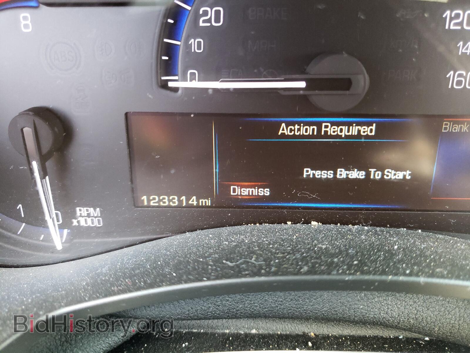 2013 CADILLAC ATS - VIN: 1G6AA5RA2D0177393 - Фото 8