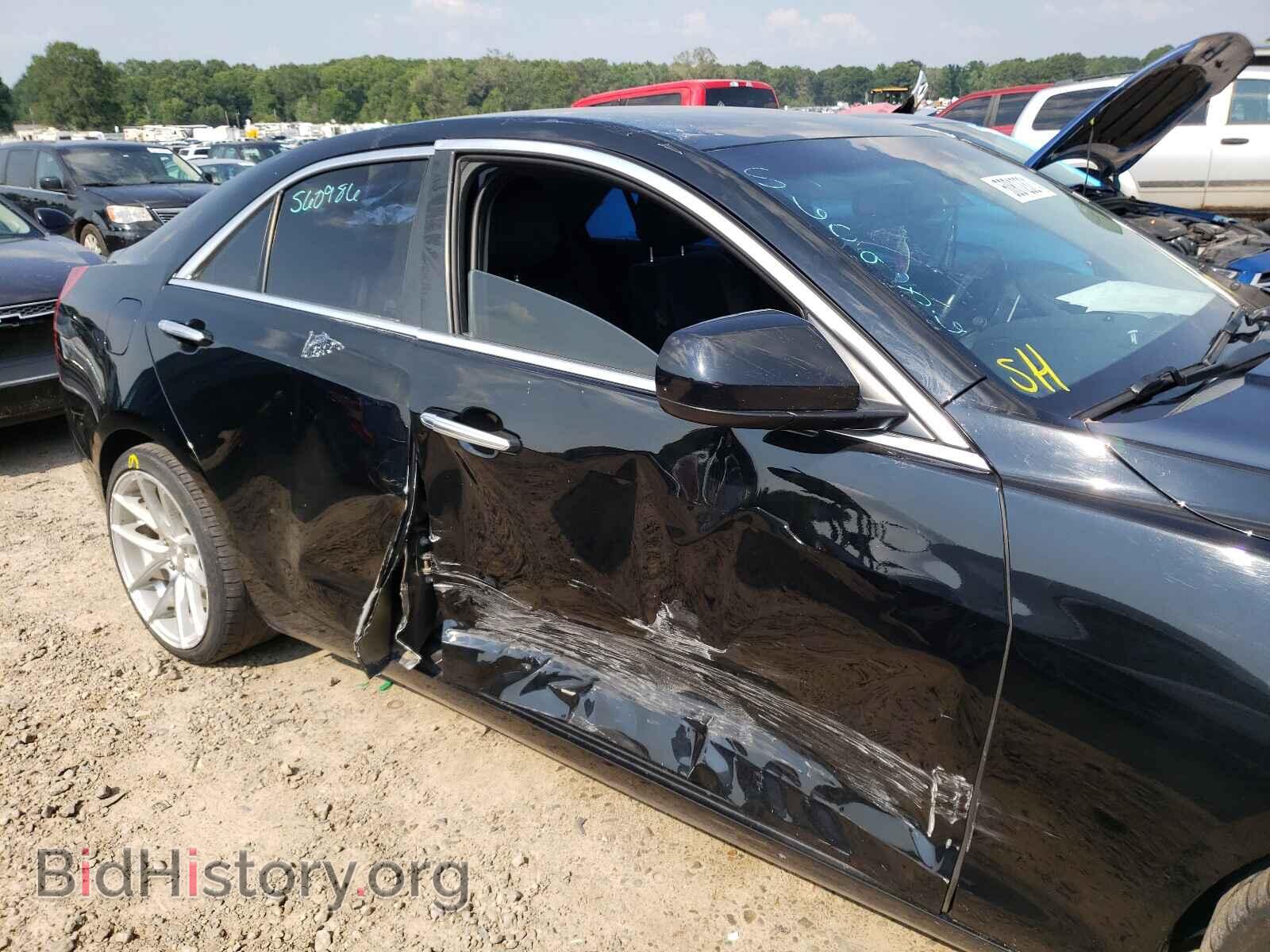 2013 CADILLAC ATS - VIN: 1G6AA5RA2D0177393 - Фото 9