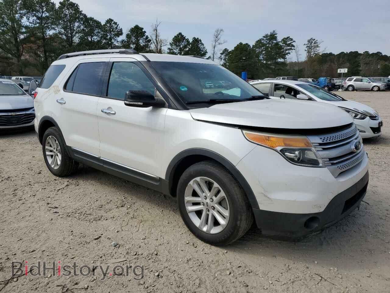 2014 FORD EXPLORER - VIN: 1FM5K7D8XEGB56291 - Photo 4