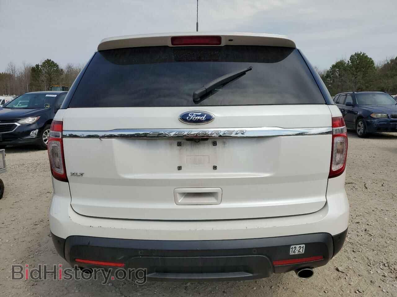 2014 FORD EXPLORER - VIN: 1FM5K7D8XEGB56291 - Photo 6
