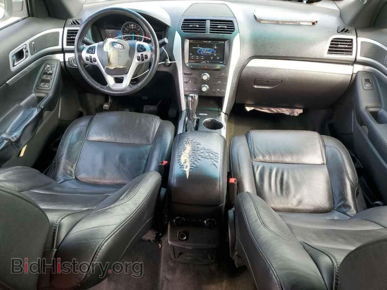 2014 FORD EXPLORER - VIN: 1FM5K7D8XEGB56291 - Photo 8