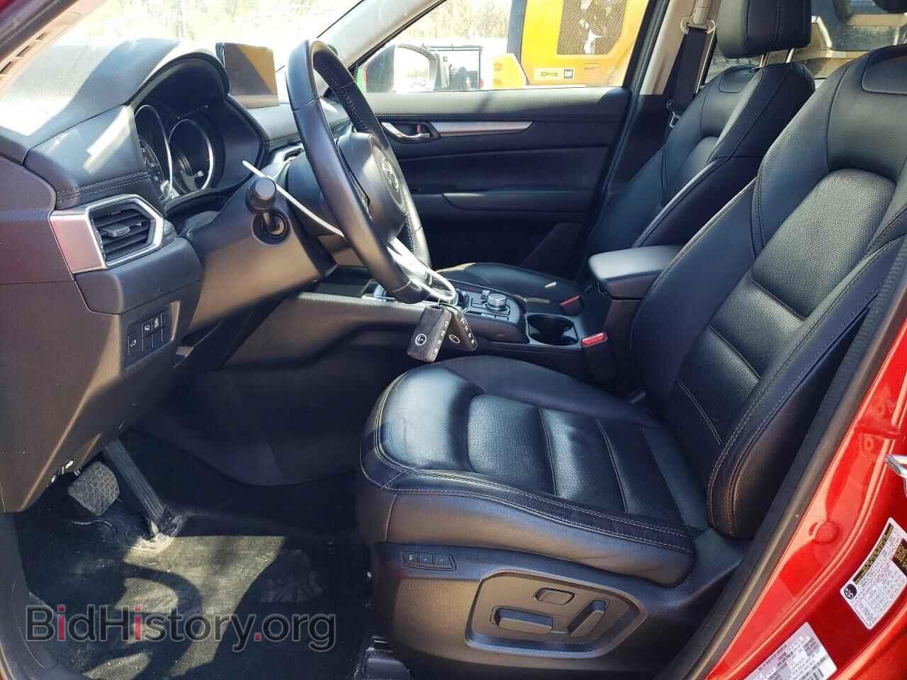 2021 MAZDA CX-5 - VIN: JM3KFBCM0M0336813 - Фото 7