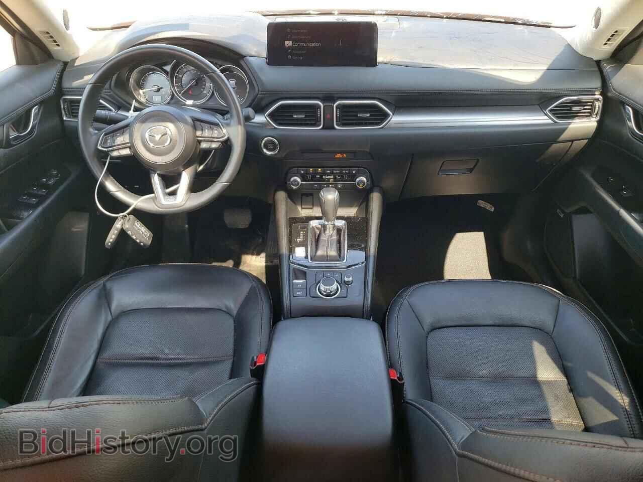 2021 MAZDA CX-5 - VIN: JM3KFBCM0M0336813 - Фото 8